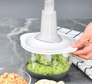 Multifunctional Hand Pushing Cooker