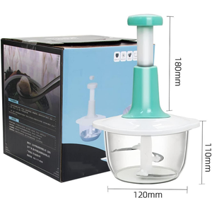 Multifunctional Hand Pushing Cooker