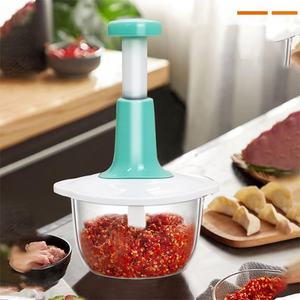 Multifunctional Hand Pushing Cooker