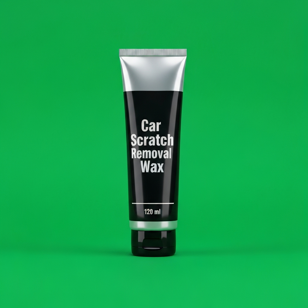 Car scratch Removel Wax